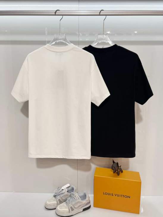 Dior T Shirts Short _SKUDiorS-XLxetr15815632